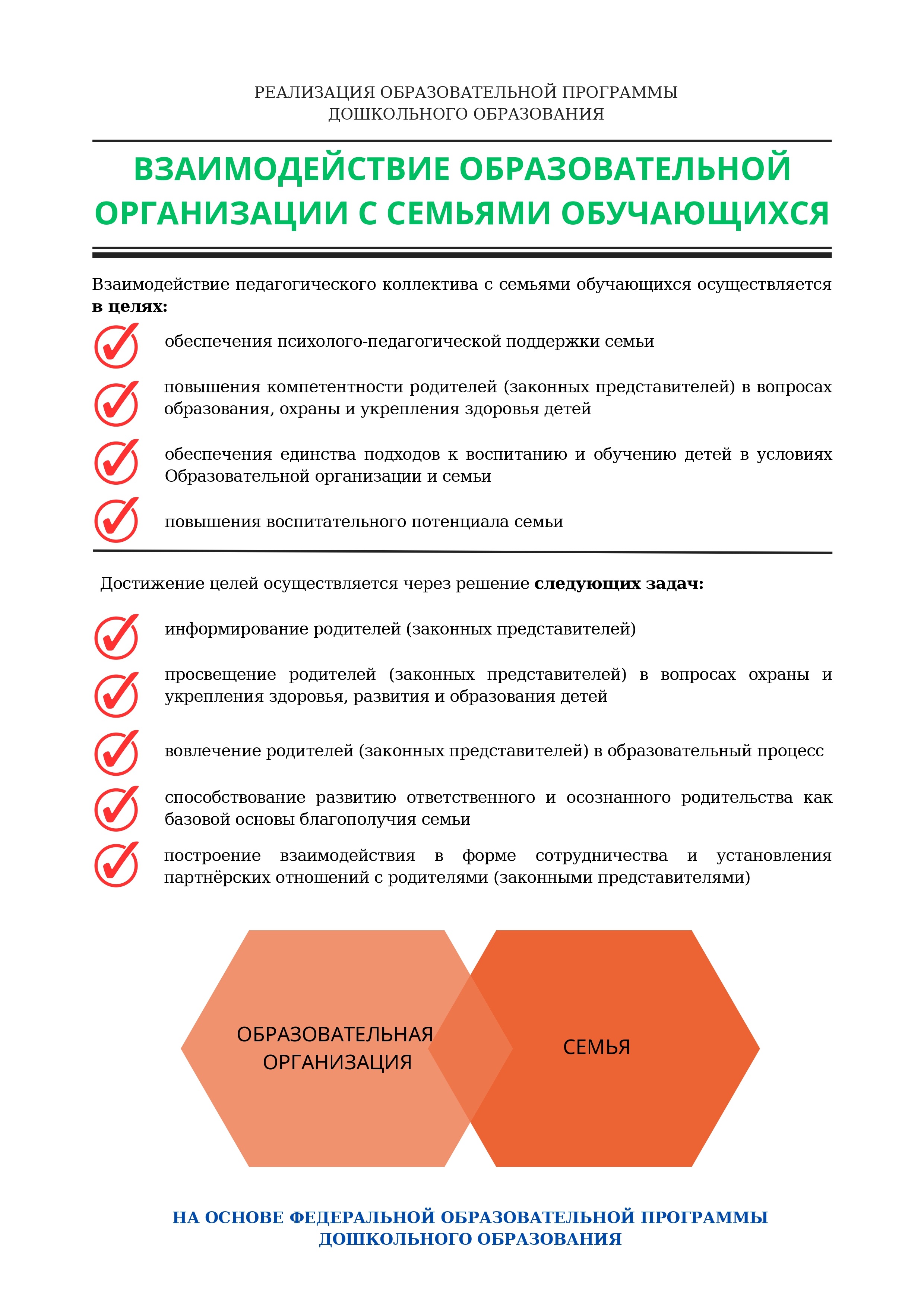 Цели и планы детей. Цели и планы детей